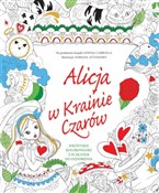 Polska książka : Alicja w K... - Fabiana Attanasio (ilustr.)