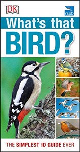 Bild von RSPB What's that Bird?: The Simplest ID Guide Ever