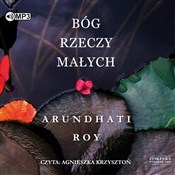 [Audiobook... - Arundhati Roy -  fremdsprachige bücher polnisch 