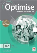Optimise A... - Jeremy Bowell, Richard Storton -  Książka z wysyłką do Niemiec 