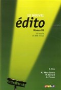 Polska książka : Edito B1 P... - E. Heu, M. Abou-Samra, M. Perrard, C. Pinson