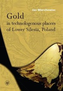 Bild von Gold in technologenous placers of Lower Silesia, Poland