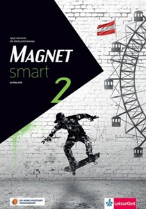 Obrazek Magnet Smart 2 Podręcznik z płytą CD Szkoła podstawowa