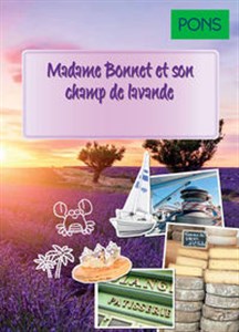 Bild von [Audiobook] Madame Bonnet et son champ de lavande magique