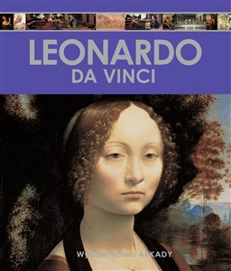 Obrazek Encyklopedia sztuki Leonardo da Vinci