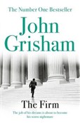 Polska książka : The Firm - John Grisham
