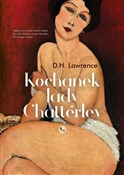 Kochanek l... - D.H. LAWRENCE -  Książka z wysyłką do Niemiec 