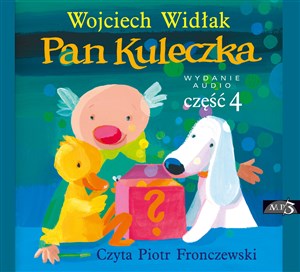 Bild von [Audiobook] Pan Kuleczka Część 4