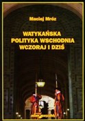 Watykańska... - Maciej Mróz -  polnische Bücher