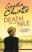 Polnische buch : Death on t... - Agatha Christie