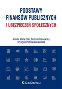 Podstawy f... - Jolanta Maria Ciak, Bożena Kołosowska, Krystyna Piotrowska-Marczak - buch auf polnisch 