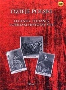 Bild von [Audiobook] Dzieje Polski Tom 1 Legendy, podania i obrazki historyczne