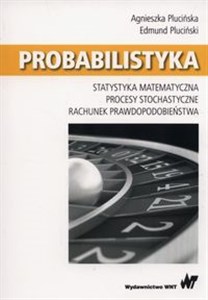 Obrazek Probabilistyka Statystyka matematyczna Procesy stochastyczne Rachunek prawdopodobieństwa