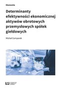 Polska książka : Determinan... - Michał Comporek