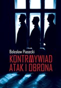 Kontrwywia... - Bolesław Piasecki -  Książka z wysyłką do Niemiec 