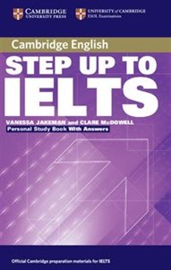 Bild von Step Up to IELTS Personal Study Book with Answers