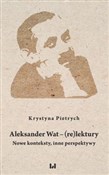 Aleksander... - Krystyna Pietrych -  fremdsprachige bücher polnisch 