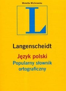 Bild von Język polski Popularny słownik ortograficzny + CD