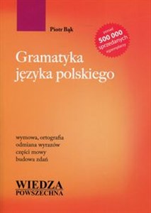 Bild von Gramatyka języka polskiego Zarys popularny
