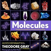Molecules:... - Theodore Gray -  Polnische Buchandlung 