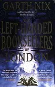 Bild von The Left-Handed Booksellers of London