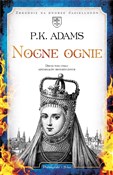 Nocne ogni... - P.K Adams -  polnische Bücher