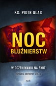 Polnische buch : Noc bluźni... - Piotr Glas, Krzysztof Gędłek