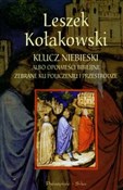 Klucz nieb... - Leszek Kołakowski -  polnische Bücher