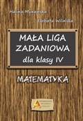 Mała Liga ... - Halina Murawska, Elżbieta Wilińska -  fremdsprachige bücher polnisch 