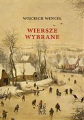 Polnische buch : Wiersze wy... - Wojciech Wencel