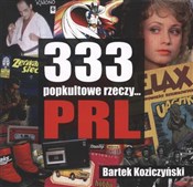 333 popkul... - Bartek Koziczyński - buch auf polnisch 