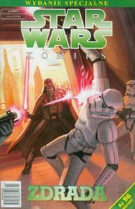 Obrazek Star Wars Komiks Nr 3/11 Wydanie specjalne Zdrada