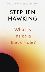 Obrazek What Is Inside a Black Hole?
