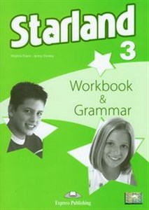 Bild von Starland 3 Workbook Grammar