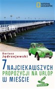 7 najcieka... - Dariusz Jędrzejewski -  Książka z wysyłką do Niemiec 