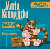 [Audiobook... - Maria Konopnicka, Jerzy Dąbrowski -  polnische Bücher
