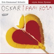 Polnische buch : Oskar i pa... - Eric-Emmanuel Schmitt