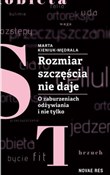 Książka : Rozmiar sz... - Marta Kieniuk-Mędrala