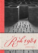 Polnische buch : Rok 1984 - George Orwell