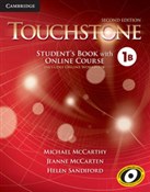 Touchstone... - Michael McCarthy, Jeanne McCarten, Helen Sandiford -  fremdsprachige bücher polnisch 