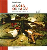 Polska książka : Magia obra... - Beata Lejman