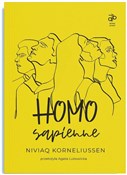 HOMO sapie... - Niviaq Korneliussen -  polnische Bücher