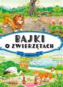 Bajki o zw... - Opracowanie Zbiorowe -  fremdsprachige bücher polnisch 
