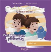Antek i An... - Klaudia Piróg, Marysia Panas - buch auf polnisch 
