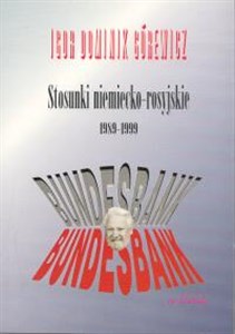 Bild von Stosunki niemiecko-rosyjskie 1989-1999