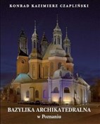 Książka : Bazylika A... - Konrad Czapliński
