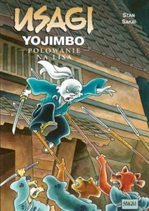 Obrazek Yojimbo Usagi - Polowanie na lisa