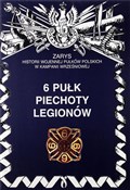 6 Pułk Pie... - Wojciech Markert -  polnische Bücher
