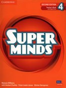 Super Mind... - Melanie Williams, Herbert Puchta, Peter Lewis-Jones, Gunter Gerngross - Ksiegarnia w niemczech