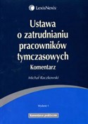 Książka : Ustawa o z... - Michał Raczkowski